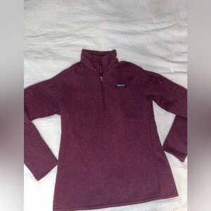 Patagonia Better Sweater 1/4-Zip Fleece Jacket - Women's